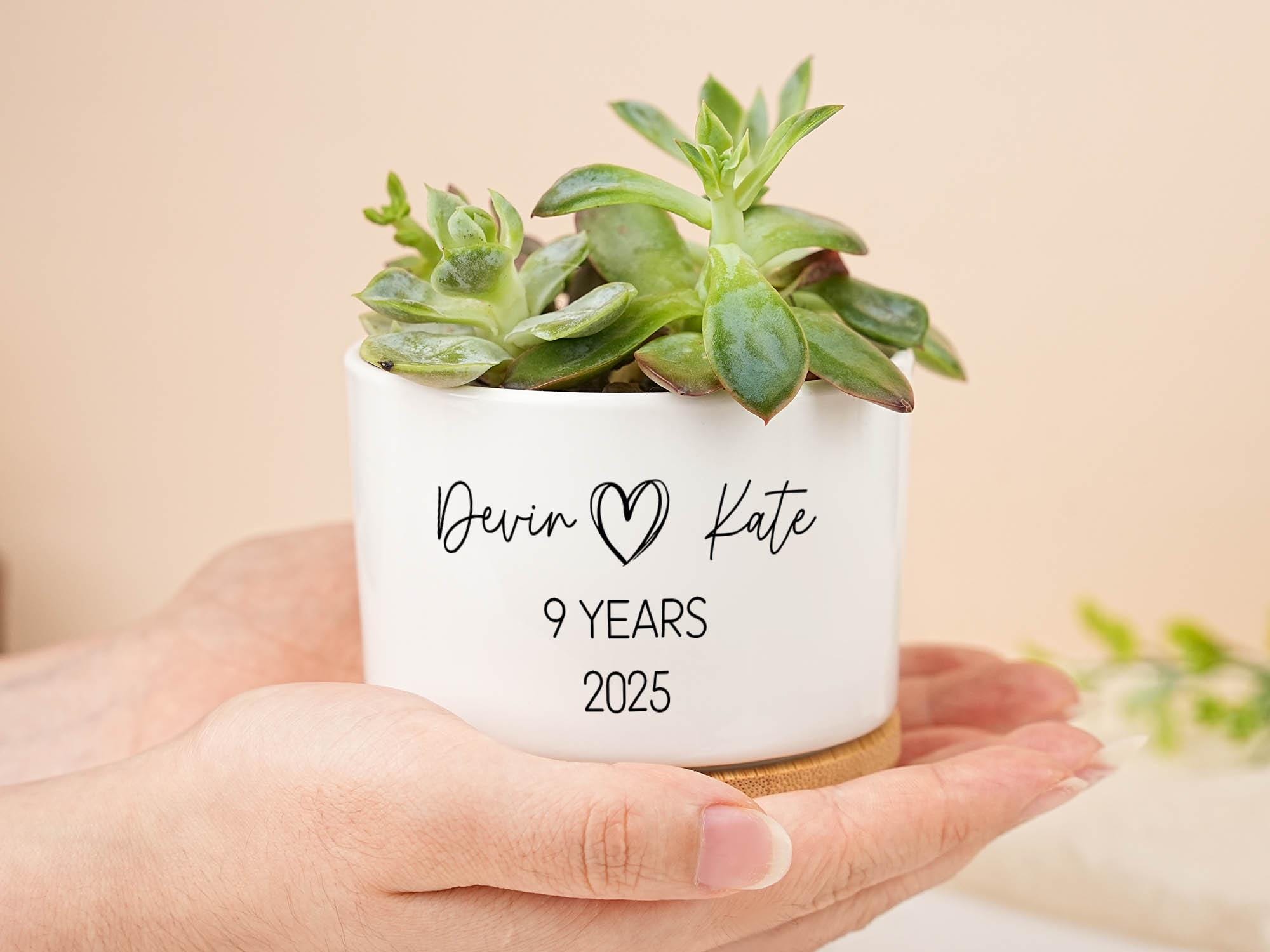 Pflanzengeschenke fr ihn - Etsy.de