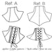 see more listings in the Antique Corsets Patterns section