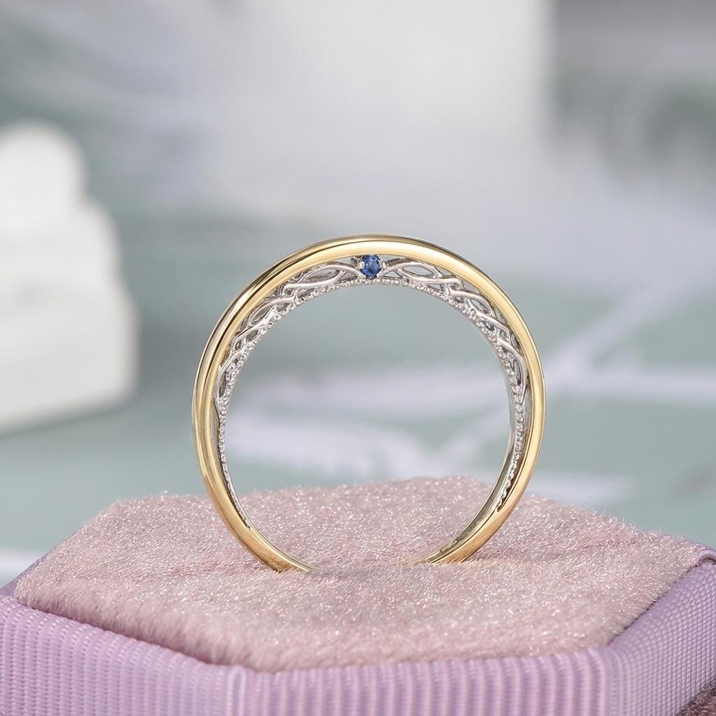 Anello Uomo In Acciaio Inox Con Nodo Celtico Della Trinità Anello Uomo In Acciaio Inox Con Nodo Celtico Della Trinità