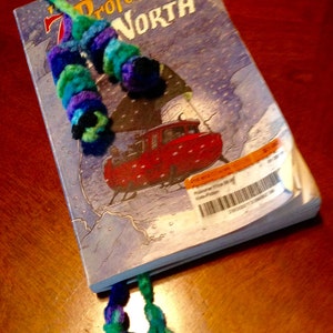 Bookworm Bookmarks