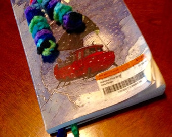 Bookworm Bookmarks