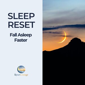 Sleep Anxiety Relief Audio | Calm Your Nervous System for Rest | 13-Minute Guided Sleep Session