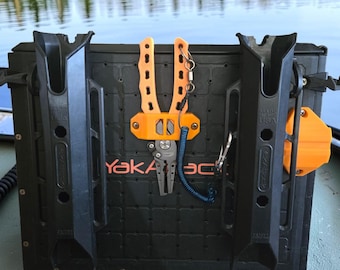 YakAttack BlackPak Accessory Holder (2 Pack)