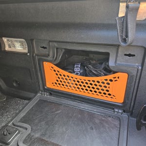 Honda Ridgeline Panel for Bed Side Storage