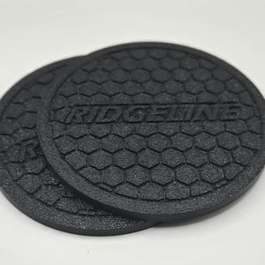 Honda Ridgeline Cup Holder Coaster 2024+