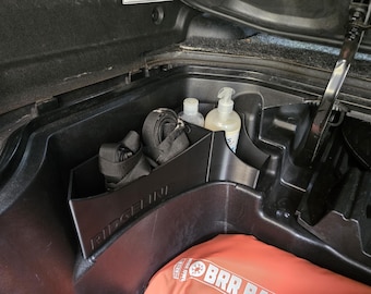 Compartimento de almacenamiento para el maletero de la Honda Ridgeline