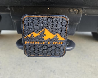Honda Ridgeline Hitch Cover