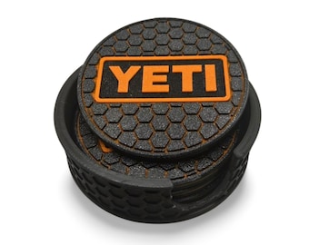 Yeti Coaster Set