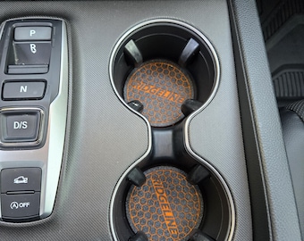 Honda Ridgeline Cup Holder Coaster 2024+