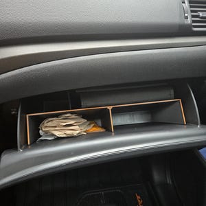 Honda Ridgeline 2017+ Glove Compartment Organizer