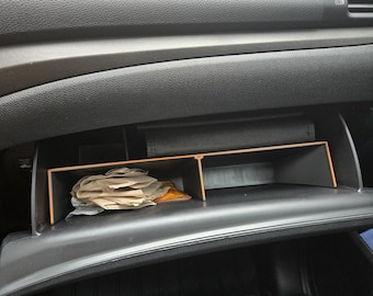 Honda Ridgeline 2017+ Glove Compartment Organizer