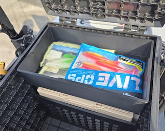 YakAttack BlackPak Storage System and Divider (13inch Wide)