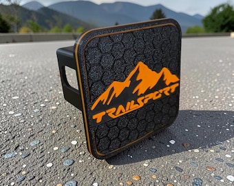 Honda TrailSport Hitch Cover