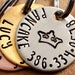 see more listings in the Custom Pet ID Tags section