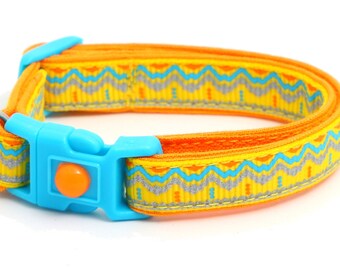 aztec cat collar