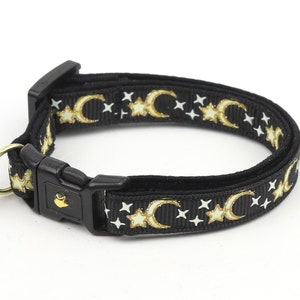 moon kitten collar