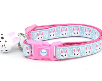 easter cat collar