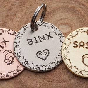 Cat clearance tag maker