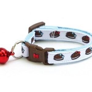 oreo cat collar