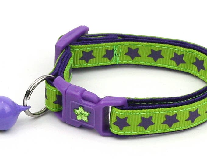 celestial cat collar