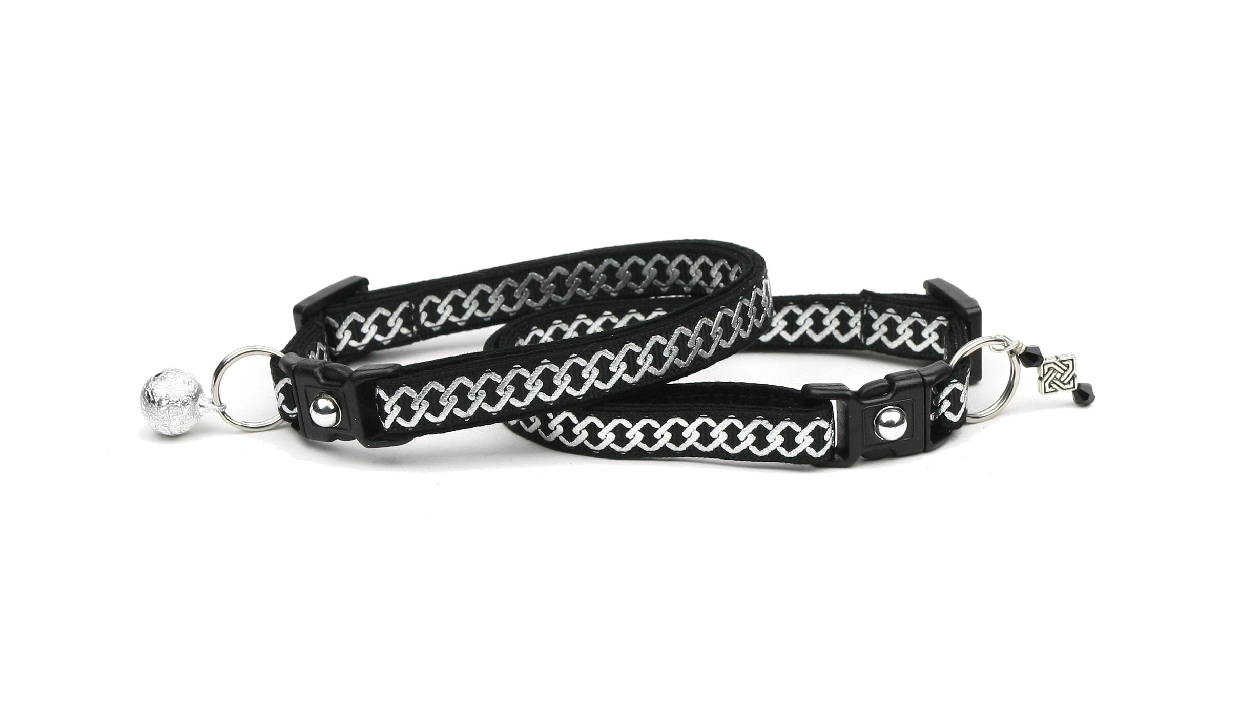 celtic cat collar
