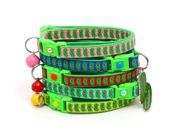 pickle cat collar
