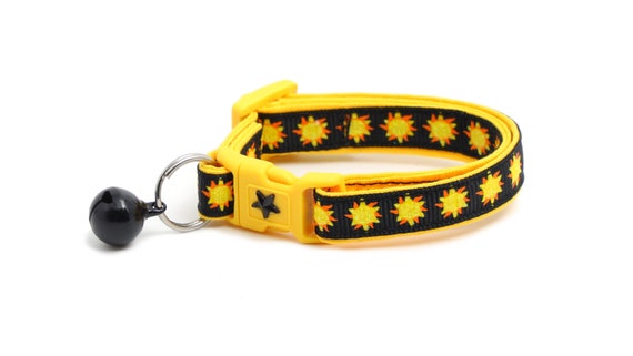 batman kitten collar