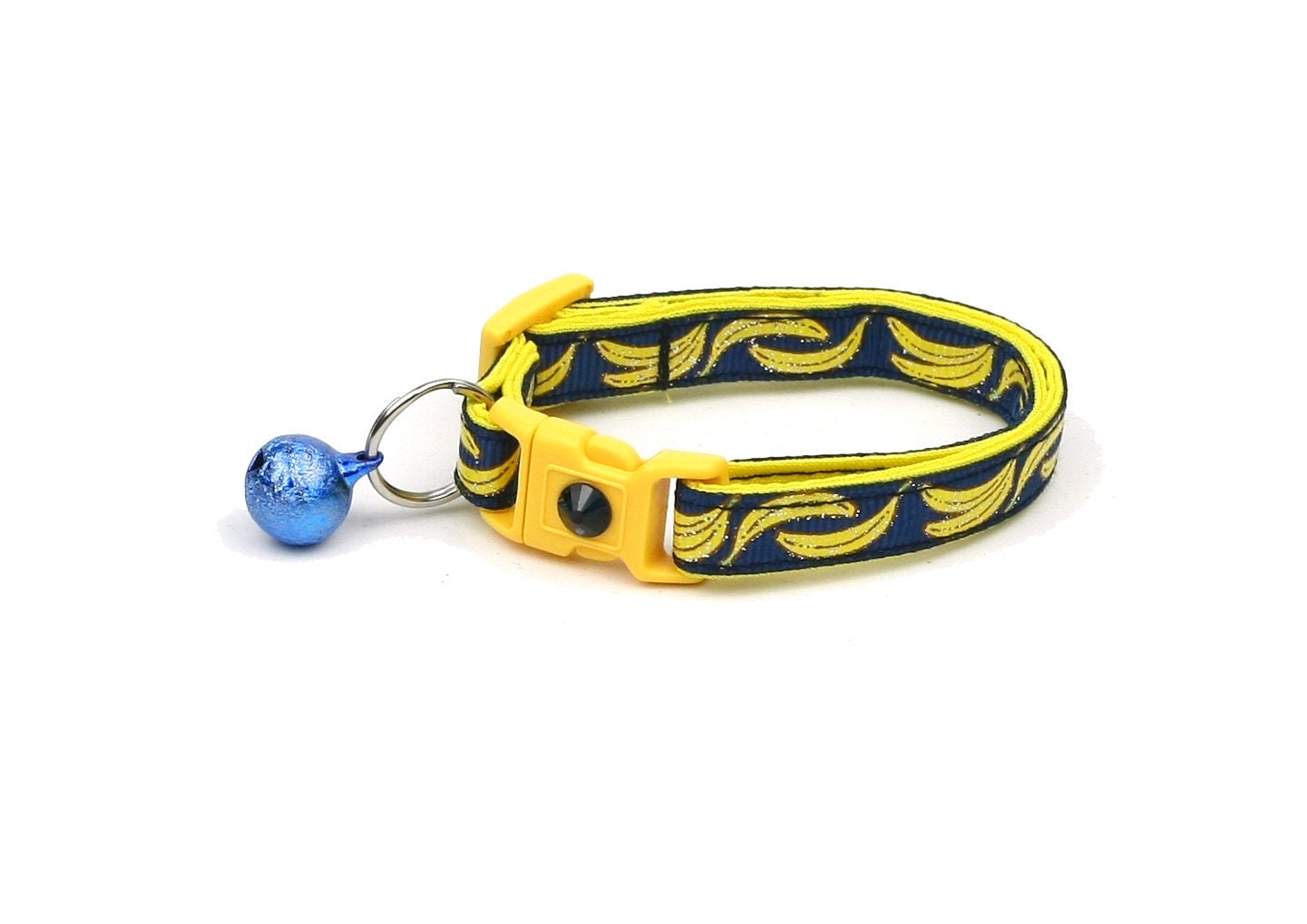 batman kitten collar