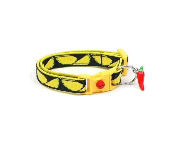 taco cat collar