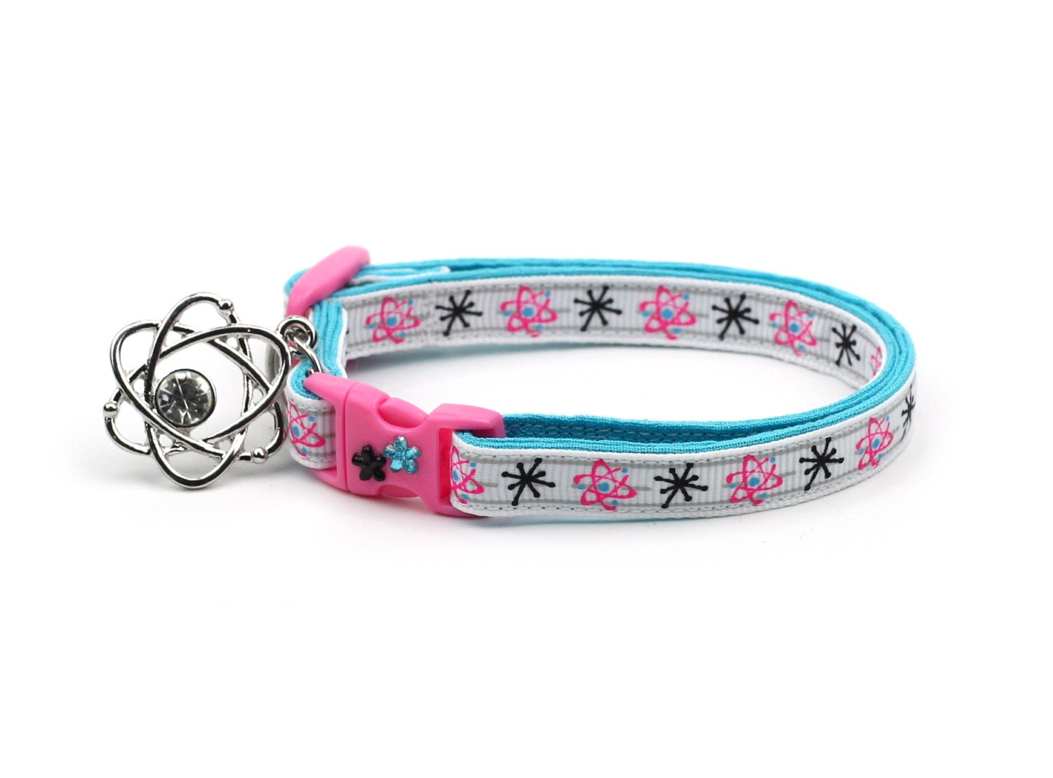 nerdy cat collars