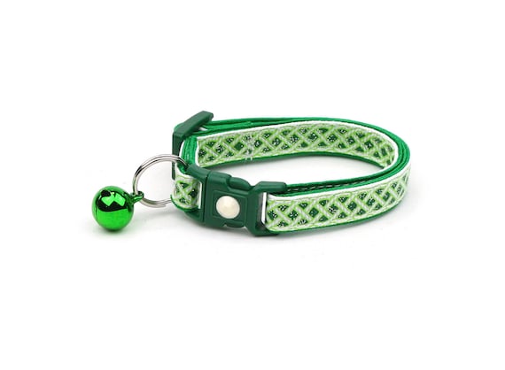 celtic cat collar