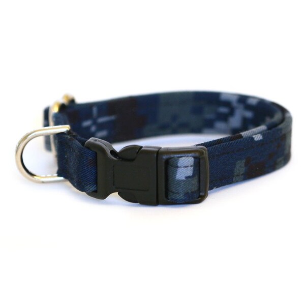 U.S. Navy NWU - Small Dog Collar