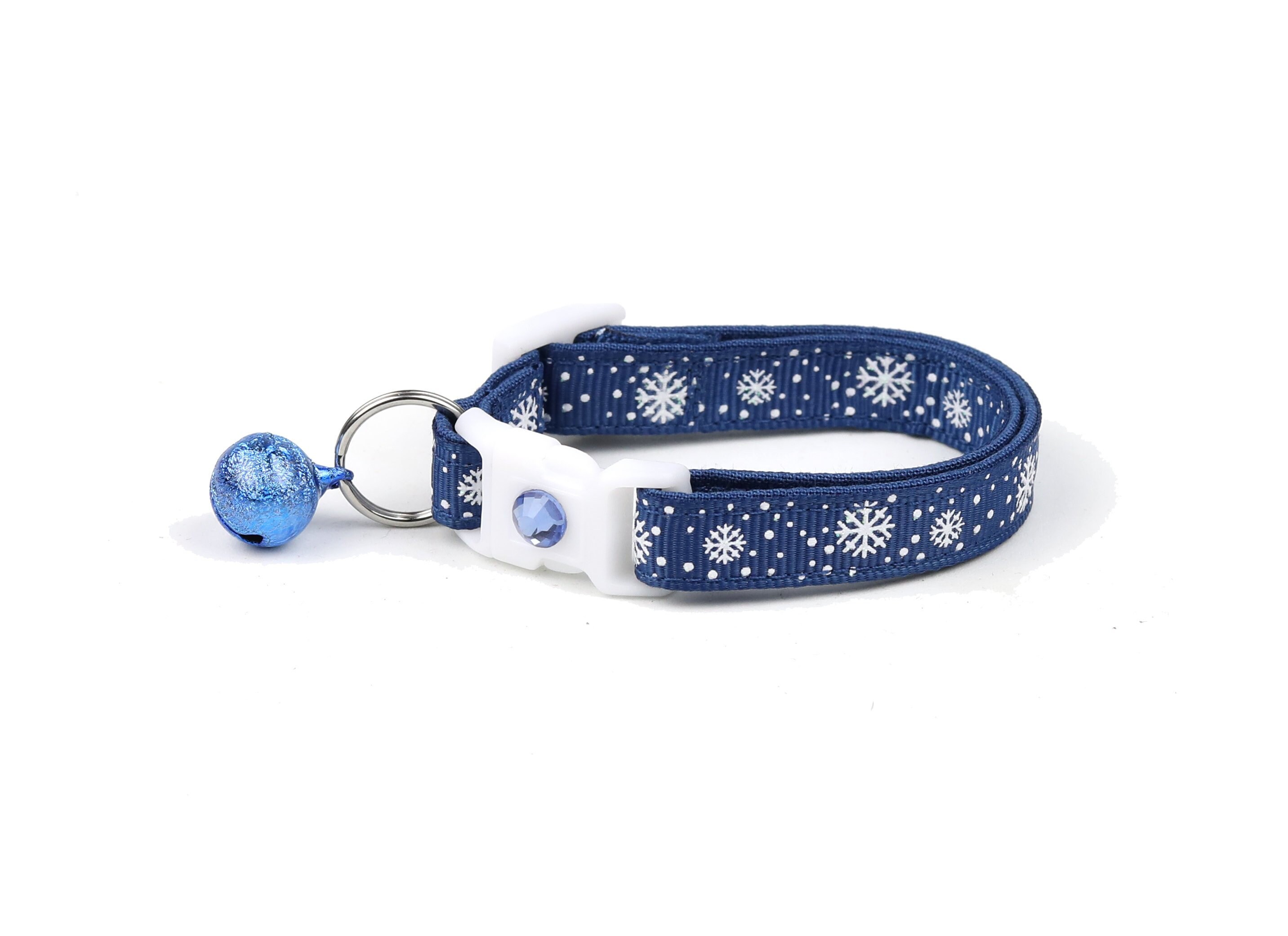 snowflake cat collar