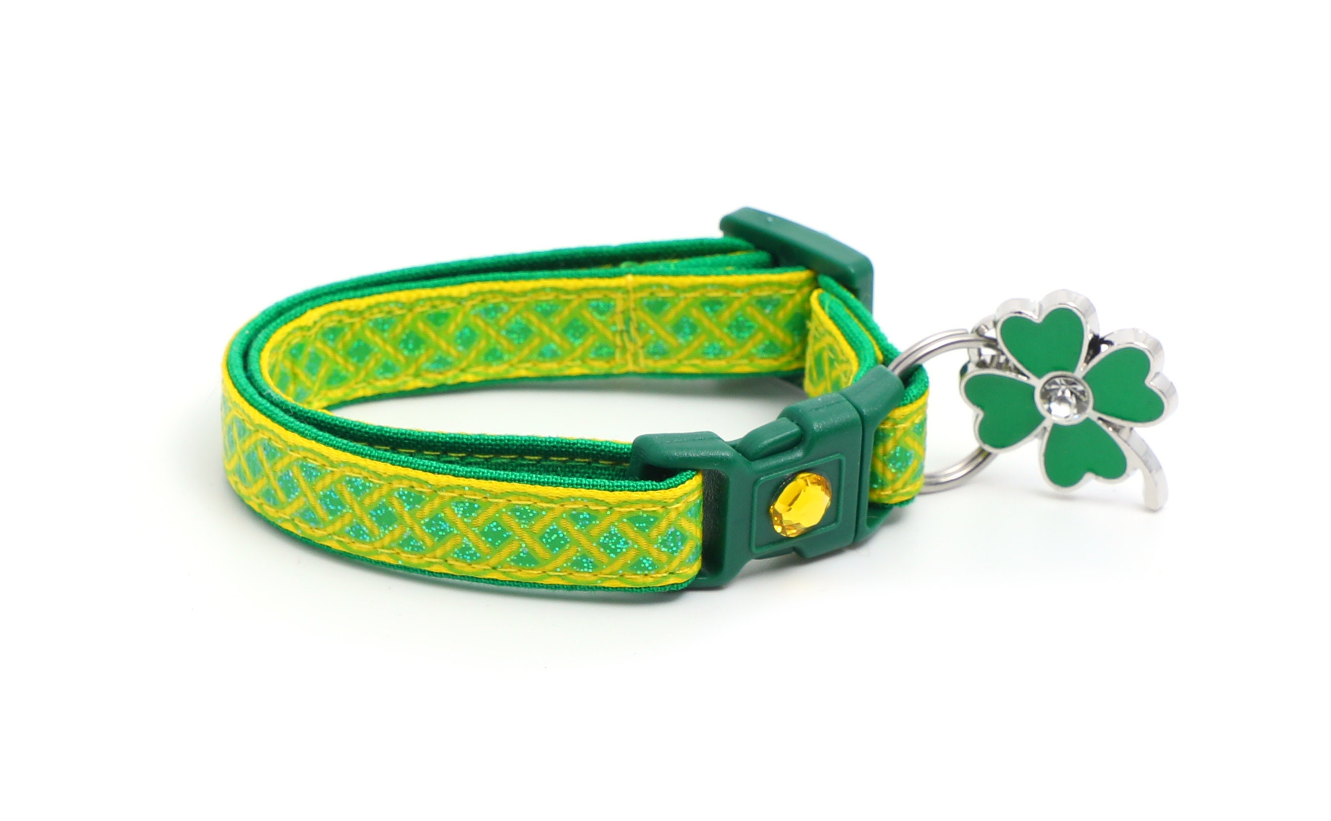 celtic cat collar