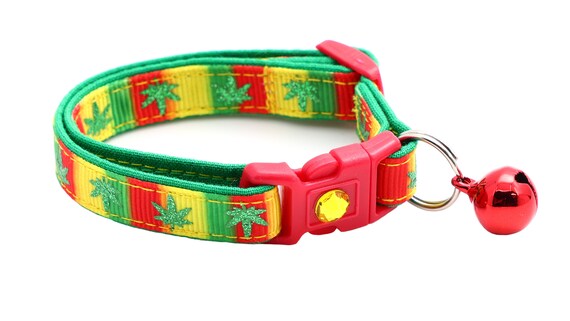 Weed clearance cat collar