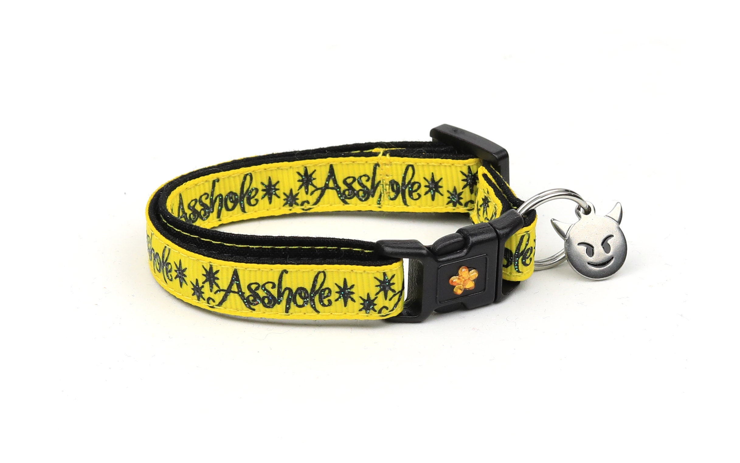 batman kitten collar