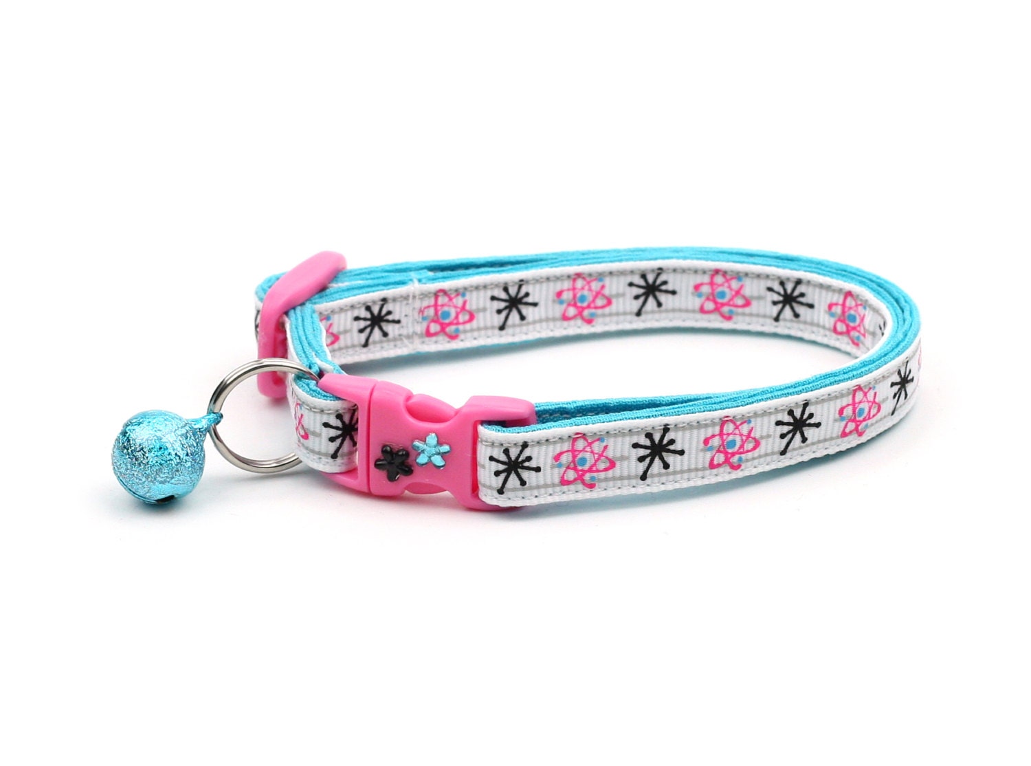 nerdy cat collars