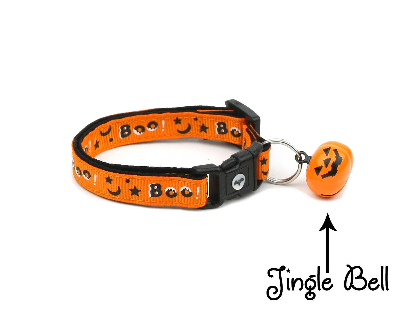 Halloween Cat Collar