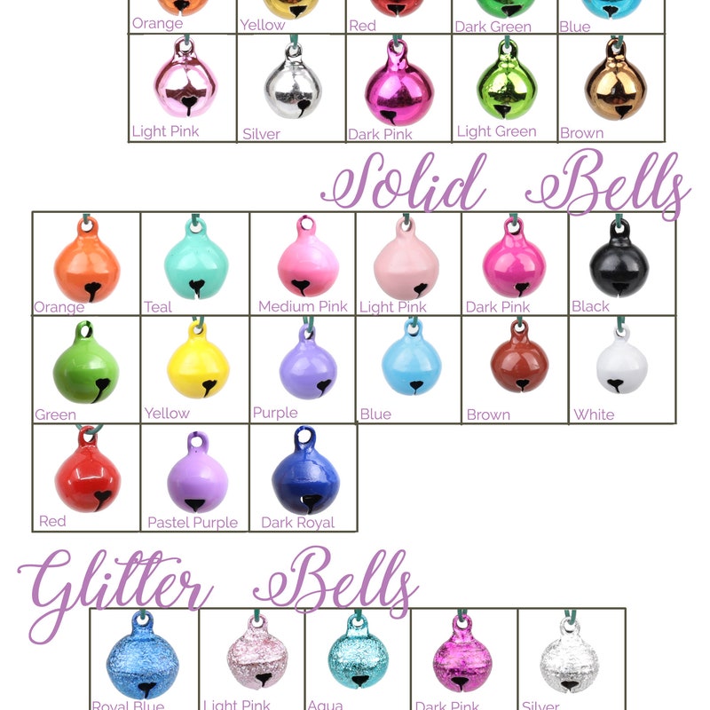 Curated visual reference: Streamlined Cat Bells For Moving In Demos Reference: Cat Charm Glitter