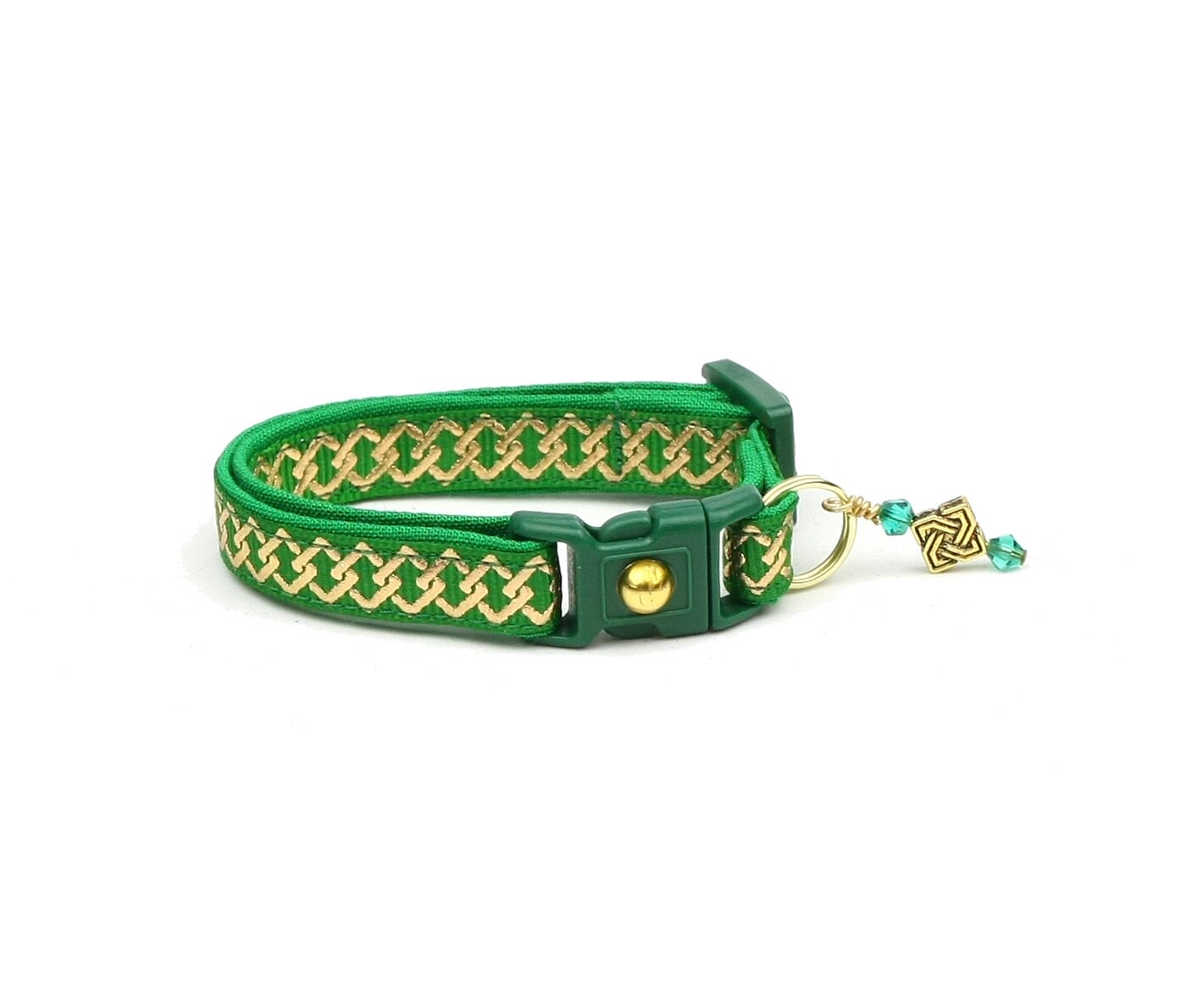 celtic cat collar