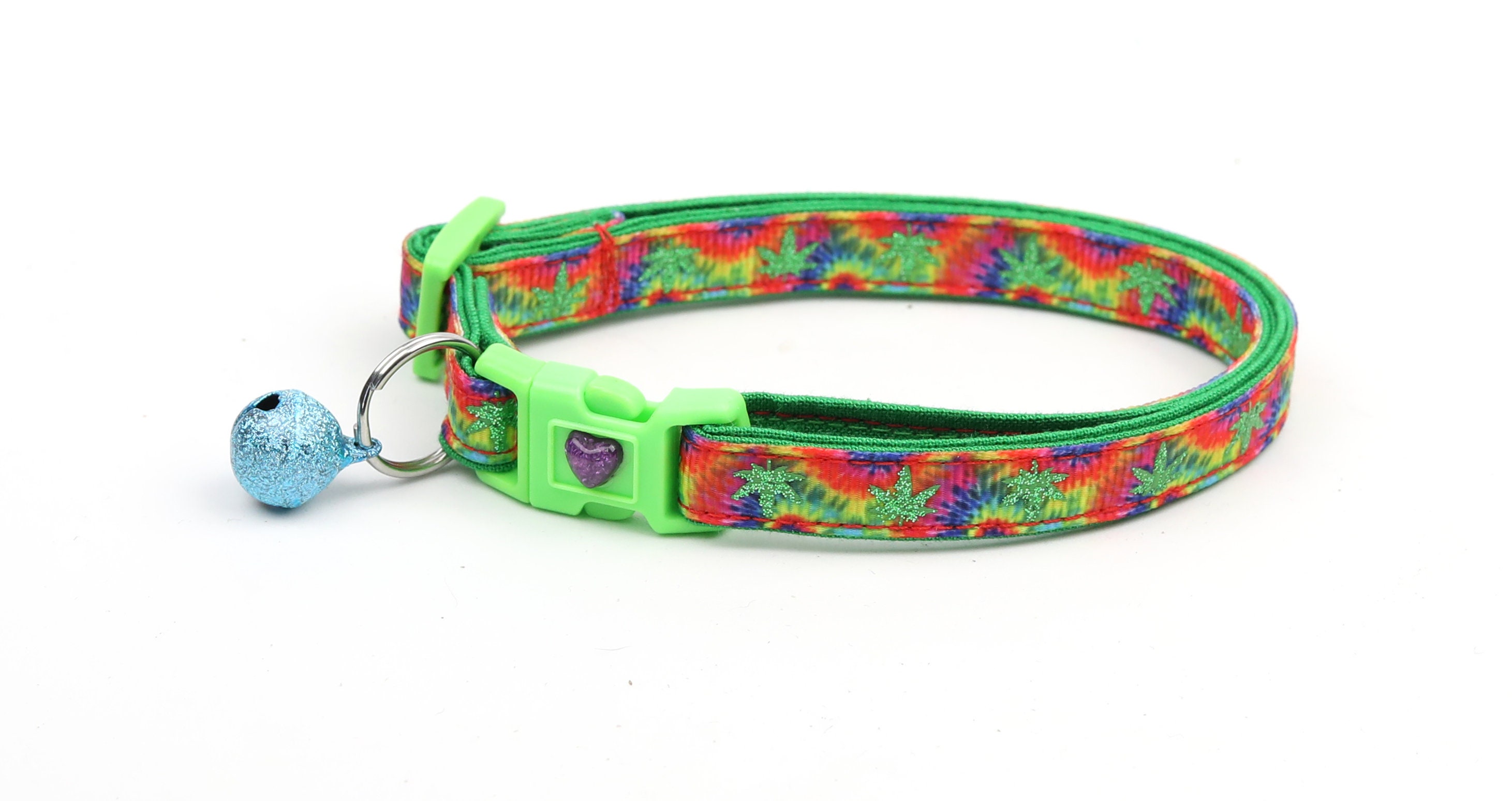 weed cat collar