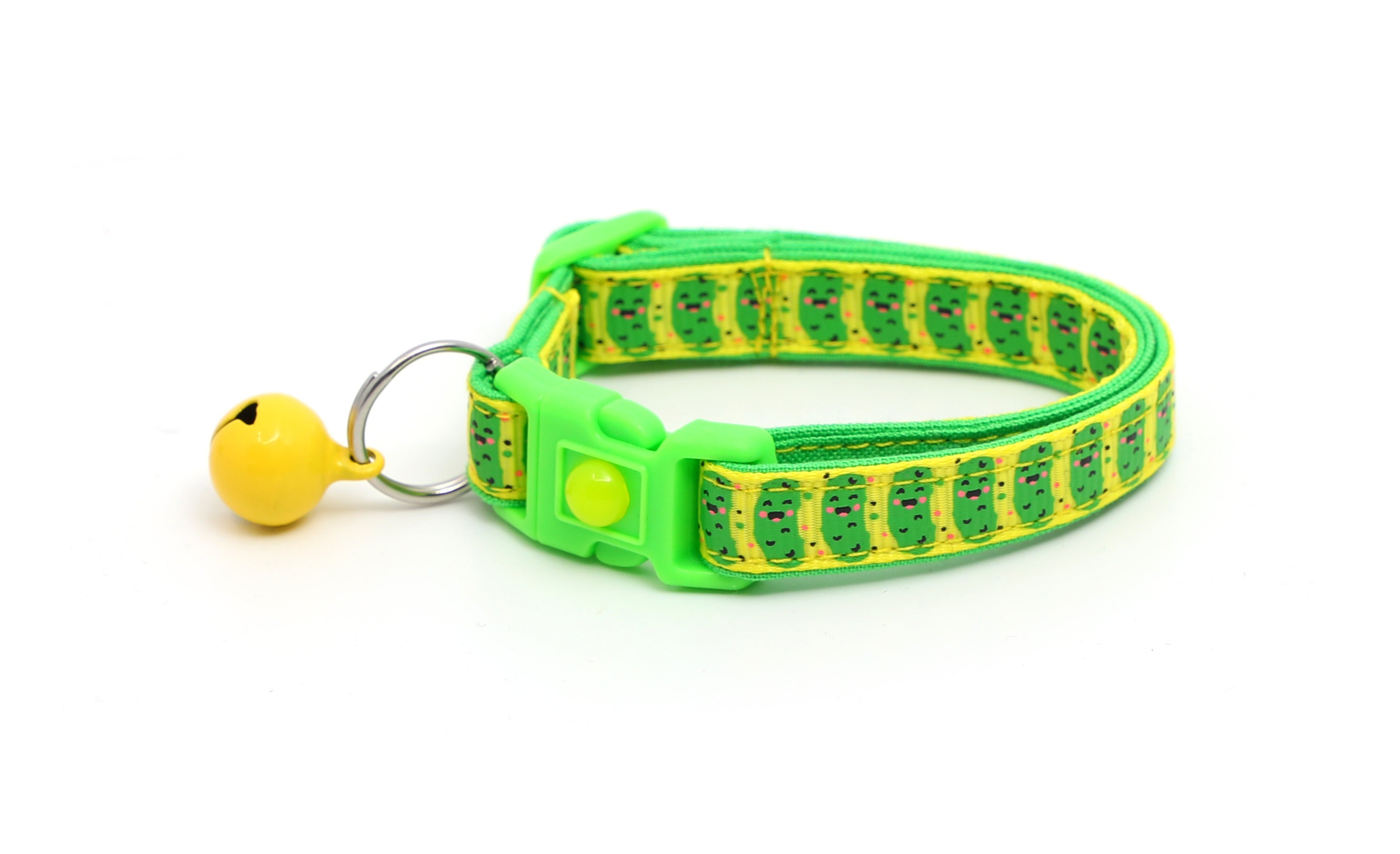 etsy cat collars