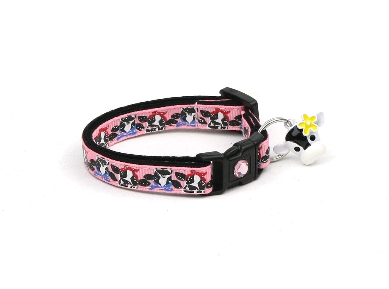 tinkerbell cat collar