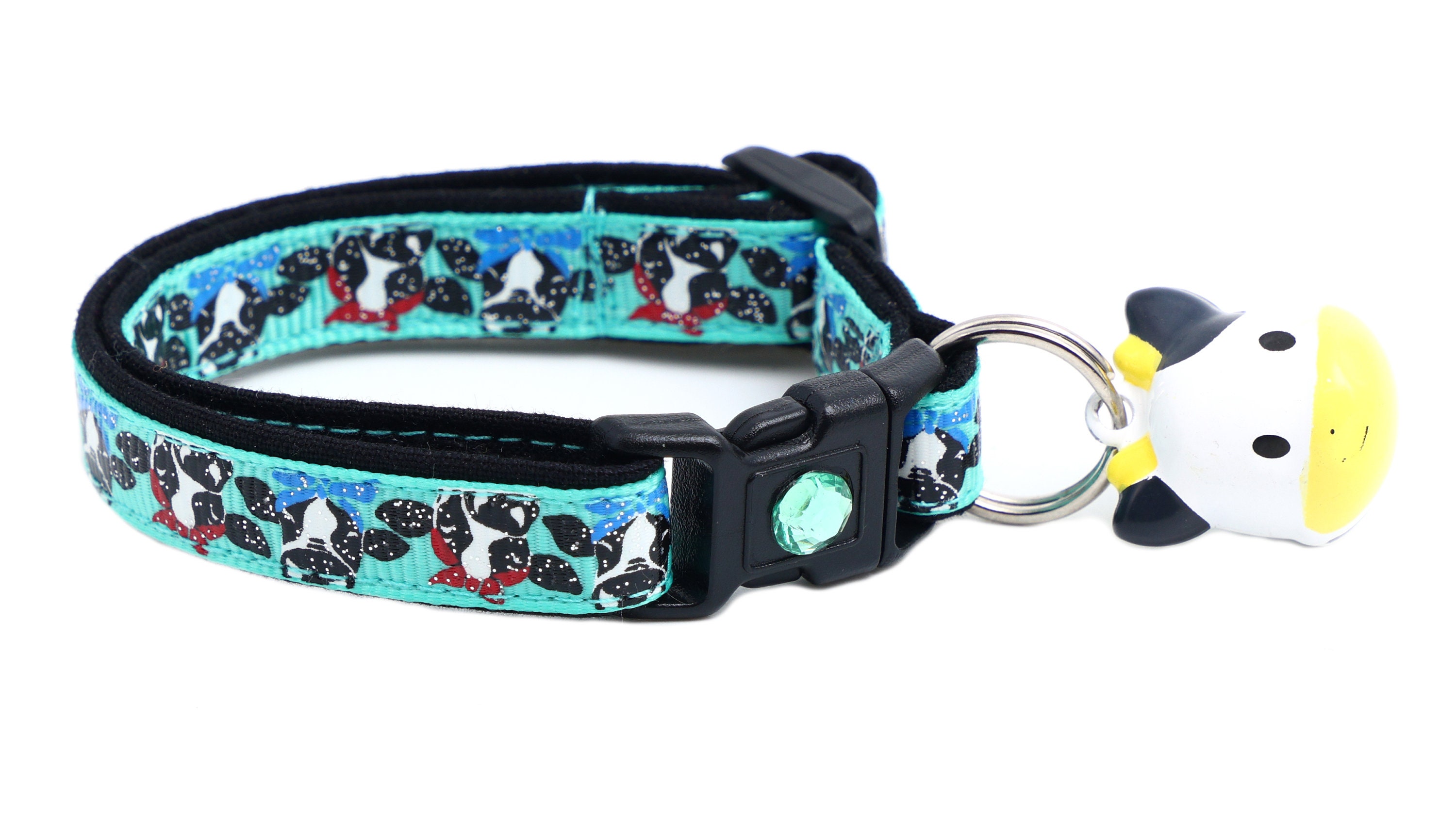 Farm Halsband - Khe auf Teal - Sicherheit Ausreier - B62D36 - Etsy Schweiz