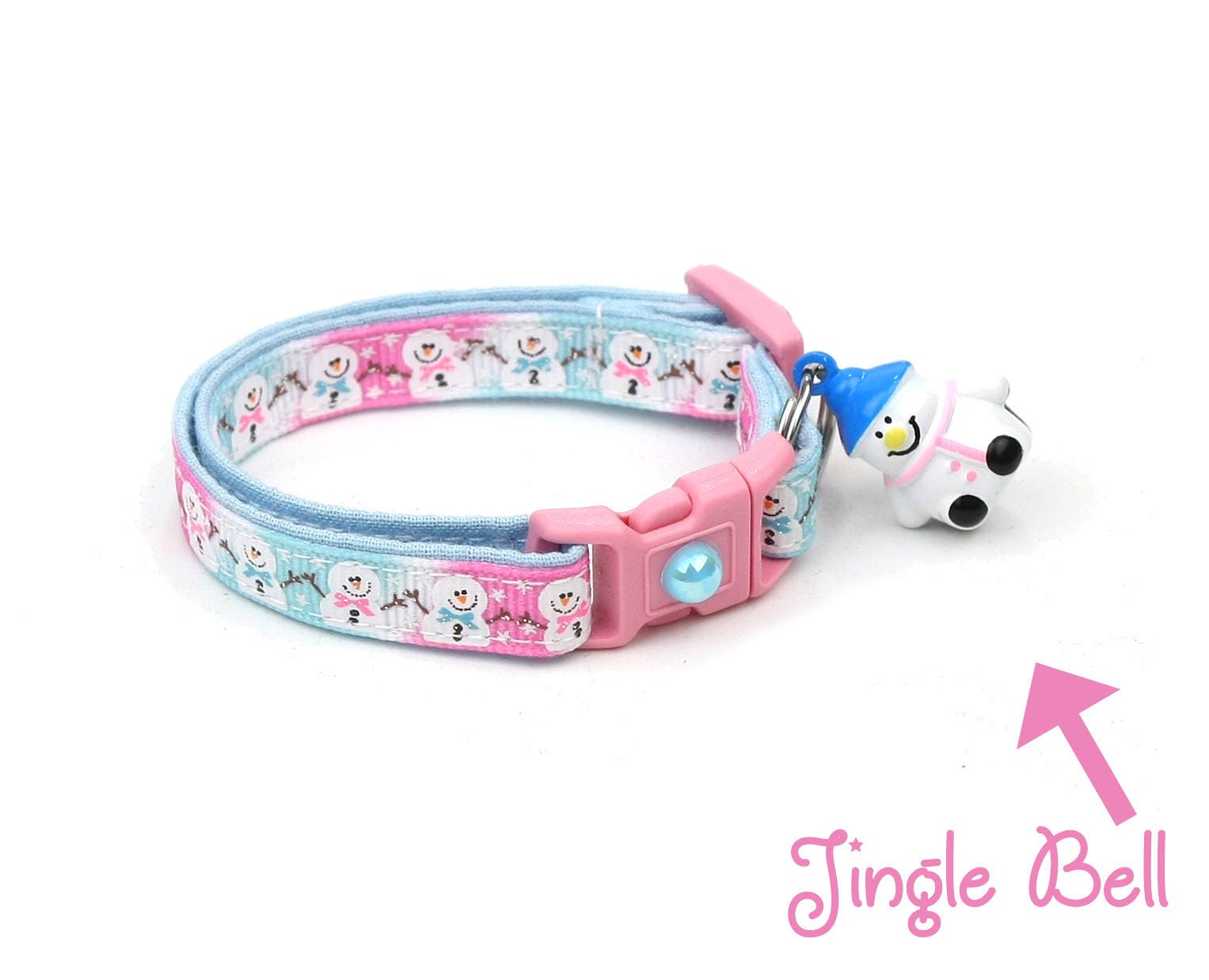 pusheen cat collar