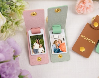 Chaveiro personalizado com foto, chaveiro personalizado, álbum de fotos, presente para mãe, avó, vovó, presente personalizado com foto, presente personalizado para ela