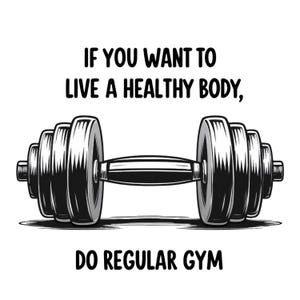 Motivational Gym Quote Print: Weightlifting Fitness Decor (Digital Download PNG-JPG