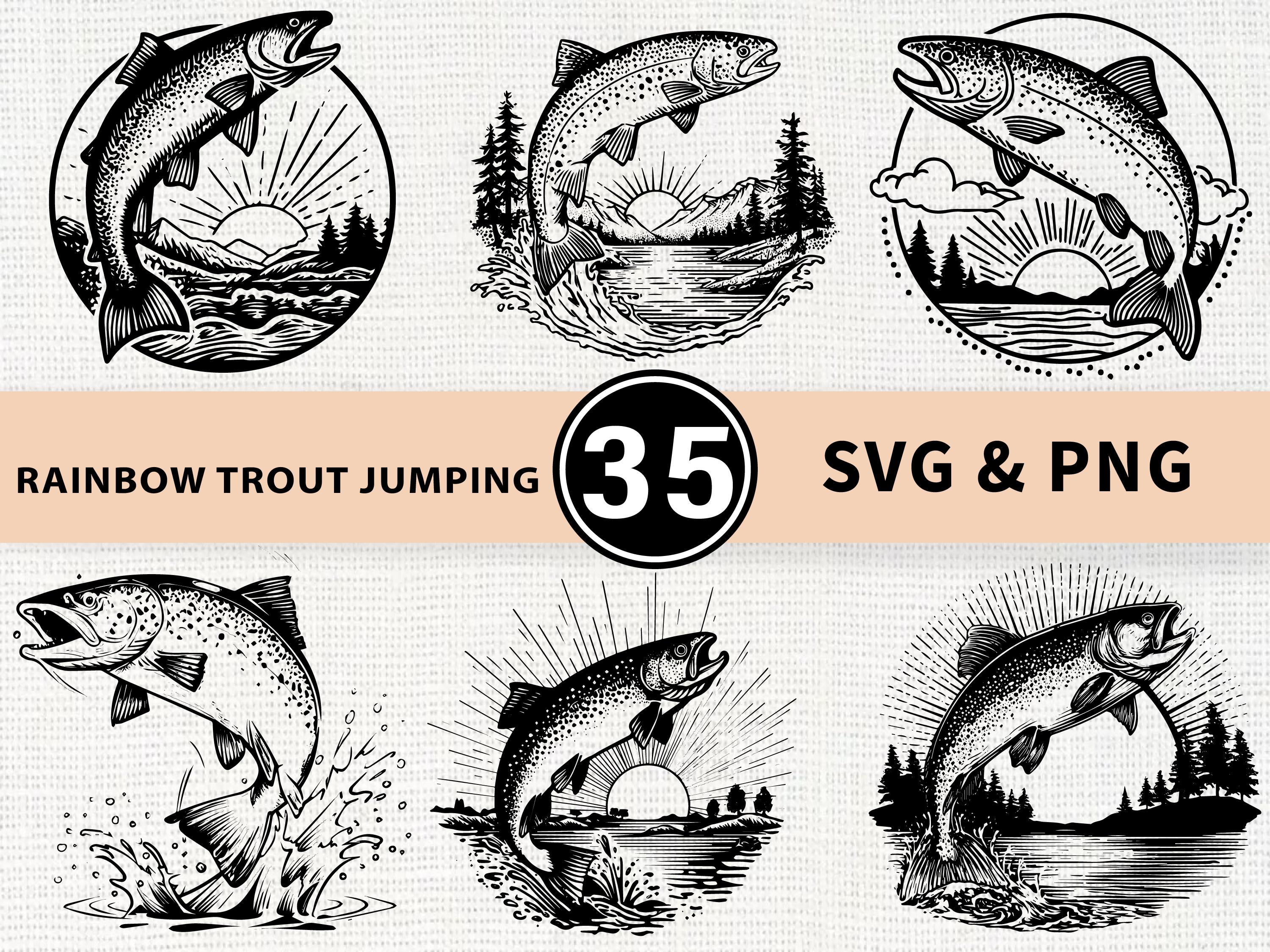 rainbow-trout-jumping-svg-png-bundle-fishing-clipart-vector-cricut