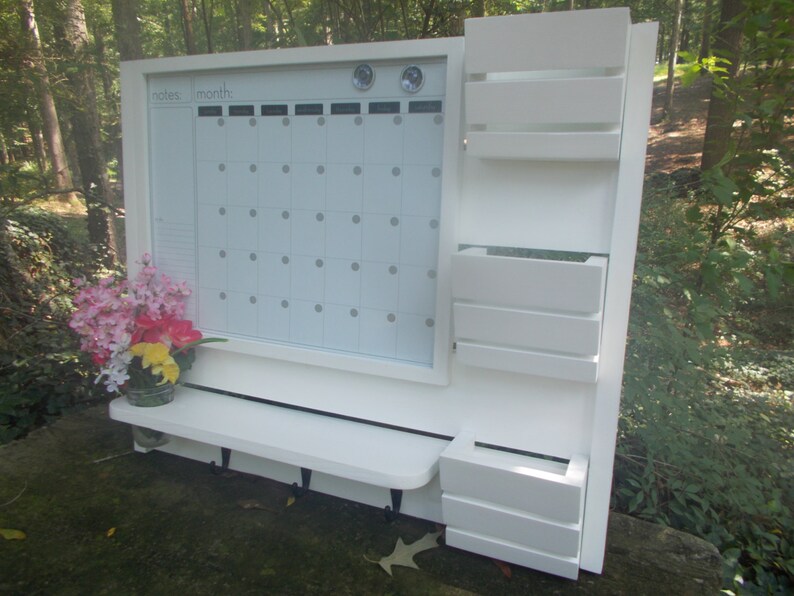 Message Center/ Calendar/ Kitchen Organizer/ Mail Etsy