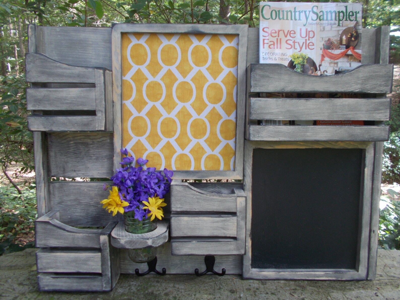 Message Boardchalkboardkitchen Etsy